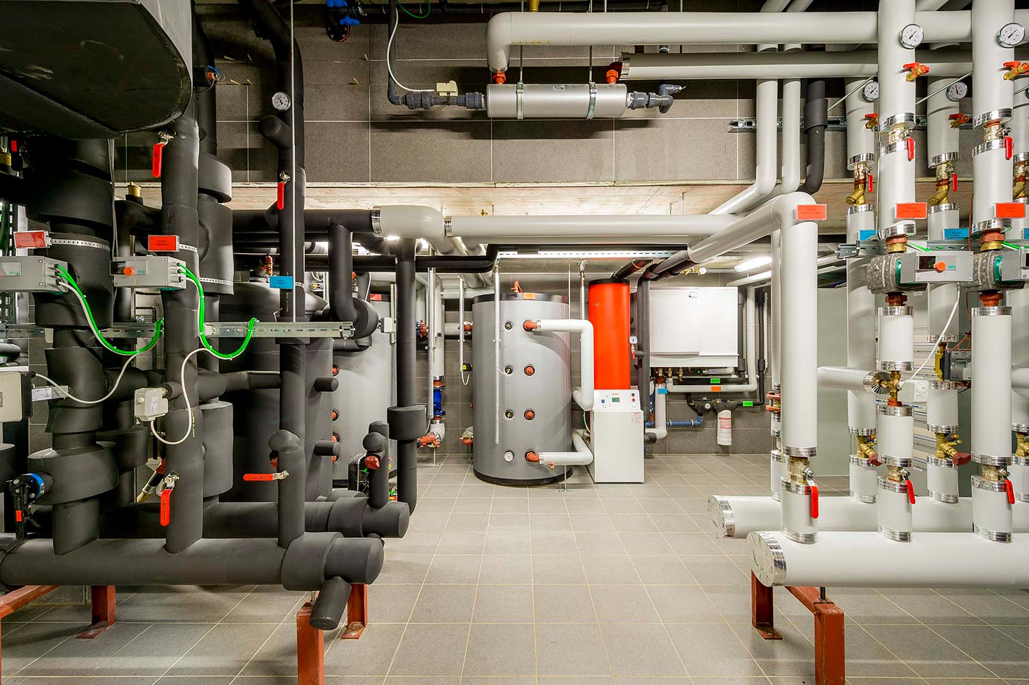 Управление в недвижимости - Управление Активами